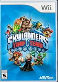 Skylanders Trap Team (Jeu Seulement) / Wii